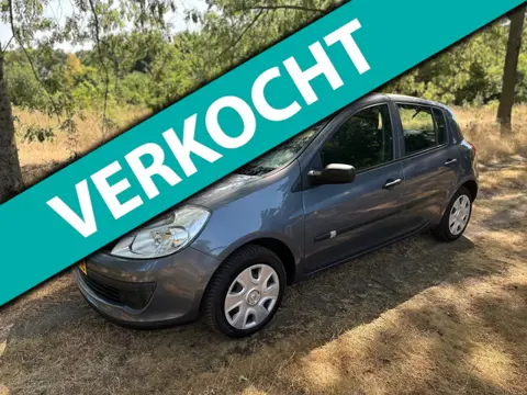 Renault Clio 1.2-16V Expression APK 04-01-2027