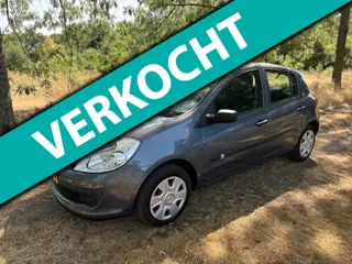 Renault Clio 1.2-16V Expression APK 04-01-2027