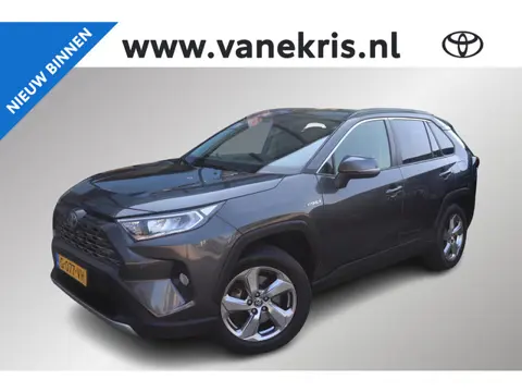 Toyota RAV4 2.5 Hybrid AWD Dynamic, Trekhaak, 360 view camera, BSM, Apple Carplay/Android Auto!