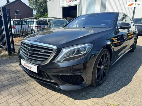 Mercedes-Benz S-klasse AMG 63 4Matic Lang 100% opties