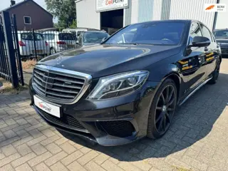 Mercedes-Benz S-klasse AMG 63 4Matic Lang 100% opties