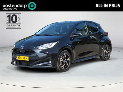 Toyota Yaris 1.5 Hybrid 115 Dynamic Comfort Pack | NL Auto | BTW Auto | Rijklaar incl. garantie |