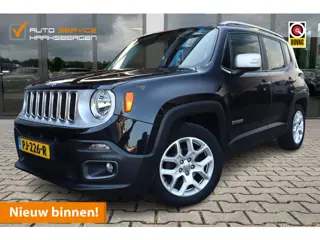 Jeep Renegade 1.4 MultiAir Longitude | Keyless | 17 Inch | PDC |