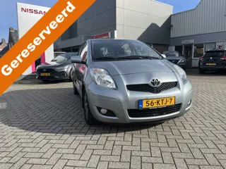 Toyota Yaris 1.3 VVTi Aspiration (bj 2010)