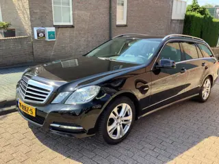 Mercedes-Benz E-klasse Estate 200 CGI Business Class Avantgarde automaat