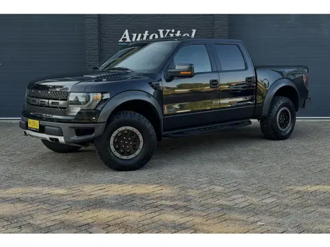 Ford 6.2 SVT RAPTOR | Dub Cab. | NAP | NL AUTO | 300L LPG | Full option | NP 52.578