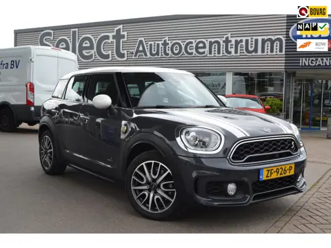 Mini Mini Countryman 2.0 Cooper S E ALL4|JC WORKS UITVOERING,SCHAALSTOELEN, STUUR, VELGEN 18"|