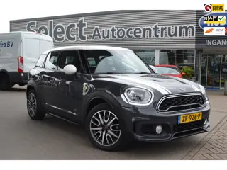 Mini Mini Countryman 2.0 Cooper S E ALL4|JC WORKS UITVOERING,SCHAALSTOELEN, STUUR, VELGEN 18"|