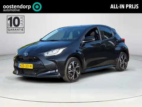 Toyota Yaris 1.5 Hybrid 115 Dynamic Comfort Pack | Nl Auto | BTW Auto | Apple CarPlay | Rijklaar inc