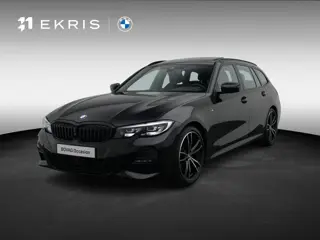 BMW 3 Serie Touring 320i High Executive | M Sportpakket | Panoramadak | Active Cruise Control | DAB 