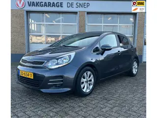 Kia Rio 1.2 CVVT ExecutiveLine