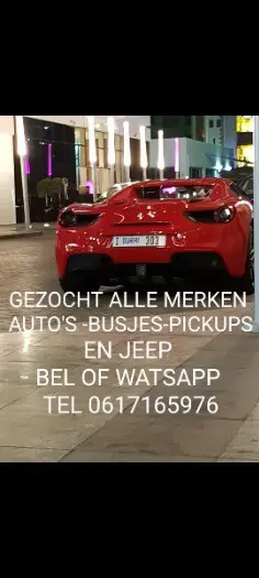 Volkswagen's gezocht ook busjes en pickups beste prijs