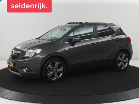 Opel Mokka 1.4 T Innovation | Panoramadak | Leder | Stoelverwarming | Cruise control | Climate contr