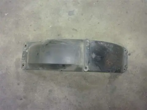 ACHTER SPATBORD BMW K 100 1984 - 1989