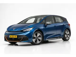 Cupra Born Business One 62 kWh SOH 91,6% | CAMERA | ACC | SFEERVERLICHTING | NAP | APPLE CARPLAY | A