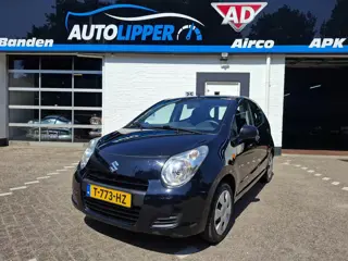 Suzuki Alto 1.0 Base /Nieuwe apk bij afleverin/Airco/All season banden