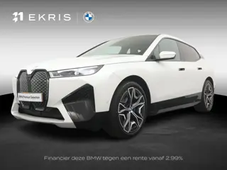 BMW iX xDrive40 High Executive 77 kWh | SoH 99% | Sport Pakket | Driving Assistant Professional | Tr