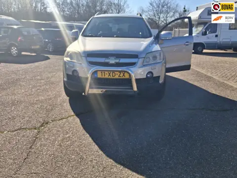 Chevrolet Captiva 3.2i Executive