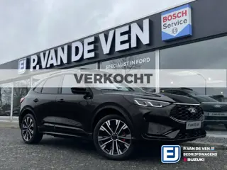 Ford Kuga 2.5 PHEV ST-Line X 243pk e-CVT Automaat | 6128 | Pano | E-Trekhaak | Coast-to-Coast Matrix