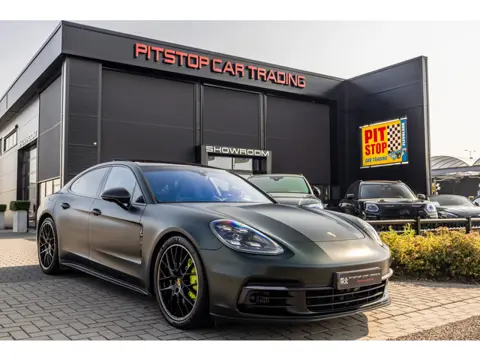 Porsche Panamera 2.9 4 E-Hybrid, Pano, Sportuitlaat, Ventilatie, Btw auto!