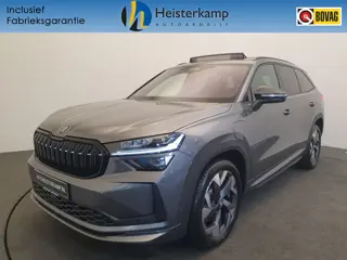 Škoda Kodiaq 1.5 TSI PHEV 204pk DSG/AUT Sportline Business Panoramadak, Wegklapbare Trekhaak, 360 Ca