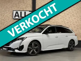 Peugeot 308 1.2 GT | Automaat | Pano | Camera | Keyless | Focal | CarPlay | DAB