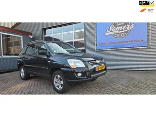 Kia Sportage 2.0 CVVT X-tra
