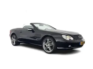 Mercedes-Benz SL-Klasse 500 Aut. *LEATHER | XENON | BOSE-SOUND | MEMORY-PACK | HEATED-COMFORTSEATS |