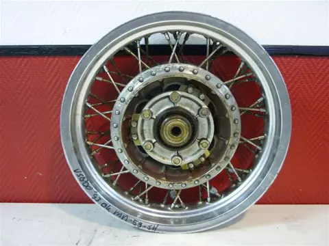 ACHTER VELG Suzuki VS 800 Intruder 1992 - 2000
