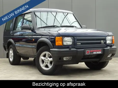 Land Rover Discovery 4.0 V8 ES * BTW * LAGE KM * YOUNGTIMER !!