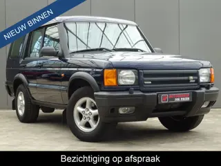 Land Rover Discovery 4.0 V8 ES * BTW * LAGE KM * YOUNGTIMER !!