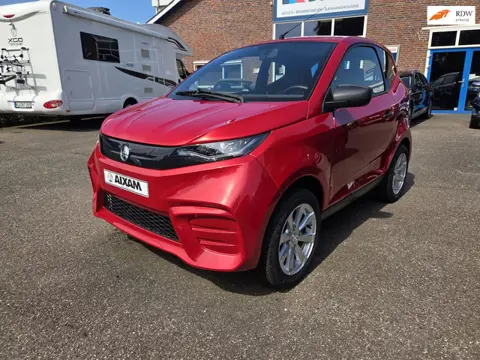 Aixam DEMO E-City Pack 7,5Kwh elektrische brommobiel