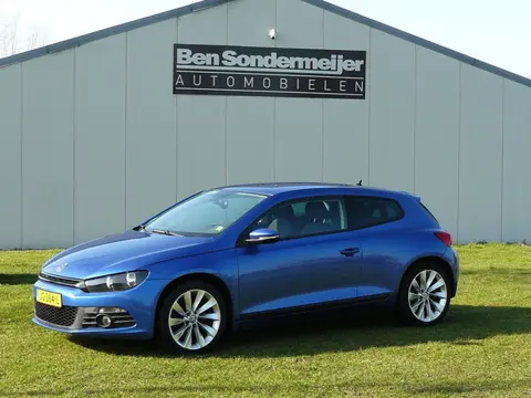 Volkswagen Scirocco 1.4 TSI