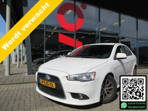 Mitsubishi Lancer Sportback 1.6 Edition One (bj 2010)