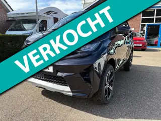 Aixam NIEUW Crossover Premium Ambition SUV • nieuwe Kubota Euro 5+ dieselmotor