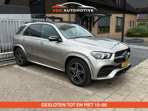Mercedes-Benz GLE-Klasse 450 4M AMG Pano | Trekhaak | Distronic | Burmester | Luchtvering Airmatic |