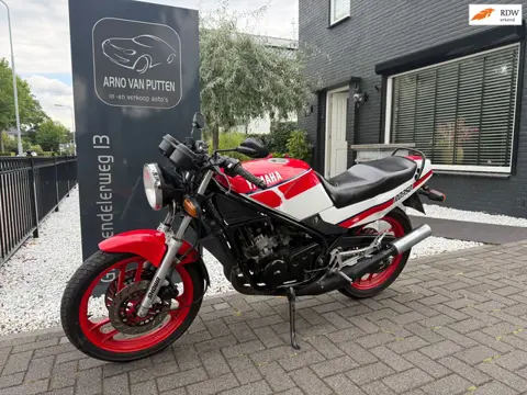 Yamaha Sport RD 350 collectors item 1986