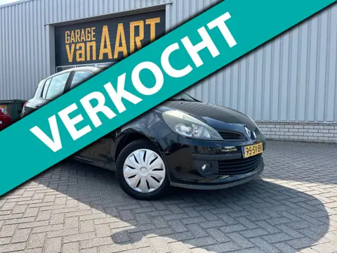 Renault Clio 1.6-16V Dynamique Luxe | APK 08-2027 | AUTOMAAT