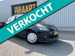 Renault Clio 1.6-16V Dynamique Luxe | APK 08-2027 | AUTOMAAT