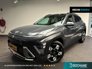 Hyundai Kona 1.6 GDI HEV Premium Sky | Panoramadak | Elektrisch verstelbare stoel | Stoel verwarming