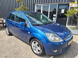 Ford Fiesta 1.3-8V Futura **AIRCO**5-deurs**