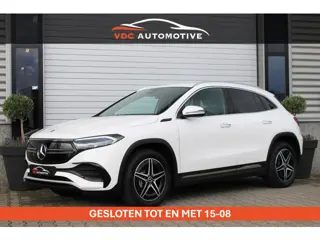Mercedes-Benz EQA 250 AMG Camera | Trekhaak | Keyless | Widescreen | Sfeerverlichting | 94,2% SOH | 