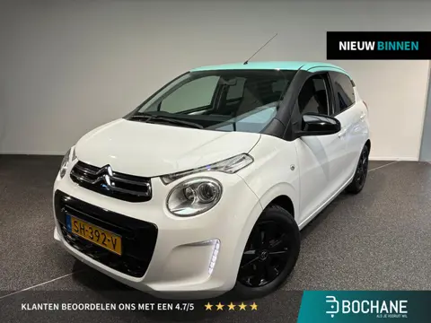 Citroen C1 1.0 e-VTi Shine | Airco | Camera | Lichtmetalen velgen |
