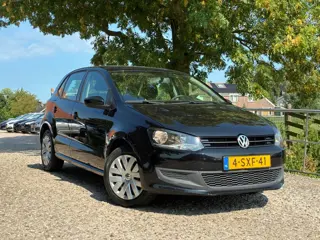 Volkswagen Polo 1.2 TSI BlueMotion Edition | 5-Deurs + Airco nu € 5.975,-!!!