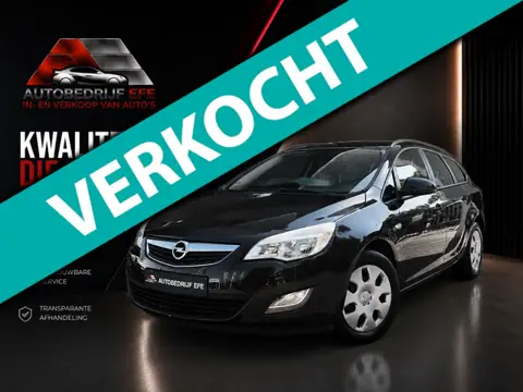 Opel Astra Sports Tourer 1.4 Edition Airco*Apk*Trkhk*C.Control