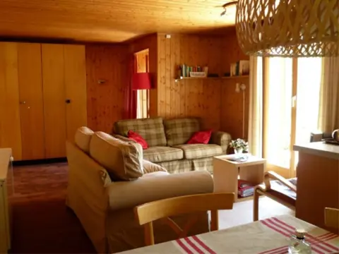 Zwitserland Fiesch Comf., zonnig 4*Chalet 4/10 pers.
