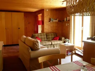 Zwitserland Fiesch Comf., zonnig 4*Chalet 4/10 pers.