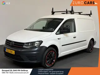 Volkswagen Caddy 2.0 TDI L2H1 BMT Maxi Trendline Airco Stoelverwarming Cruise Control Trekhaak