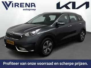 Kia Niro 1.6 GDi Hybrid DynamicLine - Trekhaak - Apple Carplay/Android Auto - Achteruitrijcamera - C