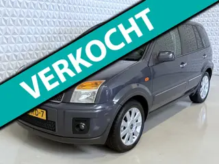 Ford Fusion + 1.4-16V Titanium X van de 2e EIGENAAR! (2011)